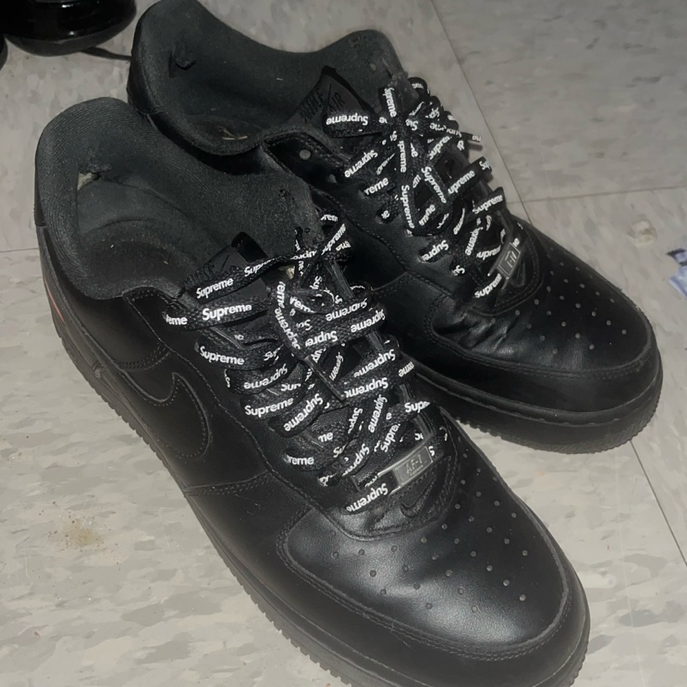 supreme air force 1s